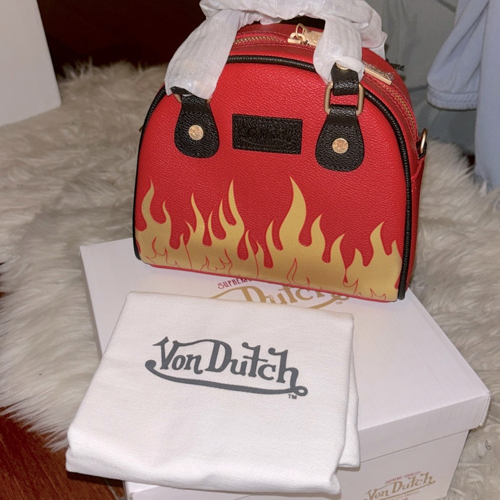 Von Dutch bag